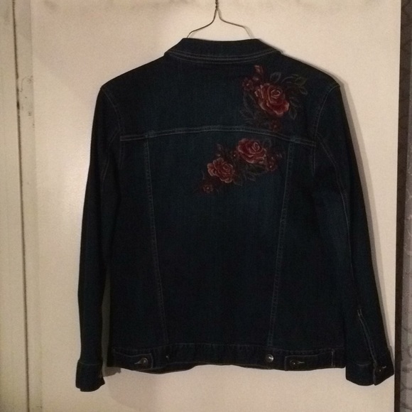 Jean jacket - Picture 2 of 5